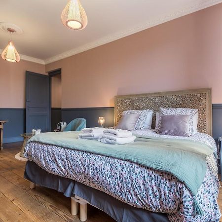 Le Logis D'Augustin Bed & Breakfast Mont-de-Marsan Dış mekan fotoğraf