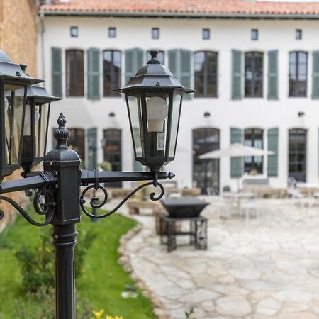 Le Logis D'Augustin Bed & Breakfast Mont-de-Marsan Dış mekan fotoğraf