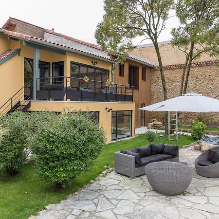 Le Logis D'Augustin Bed & Breakfast Mont-de-Marsan Dış mekan fotoğraf