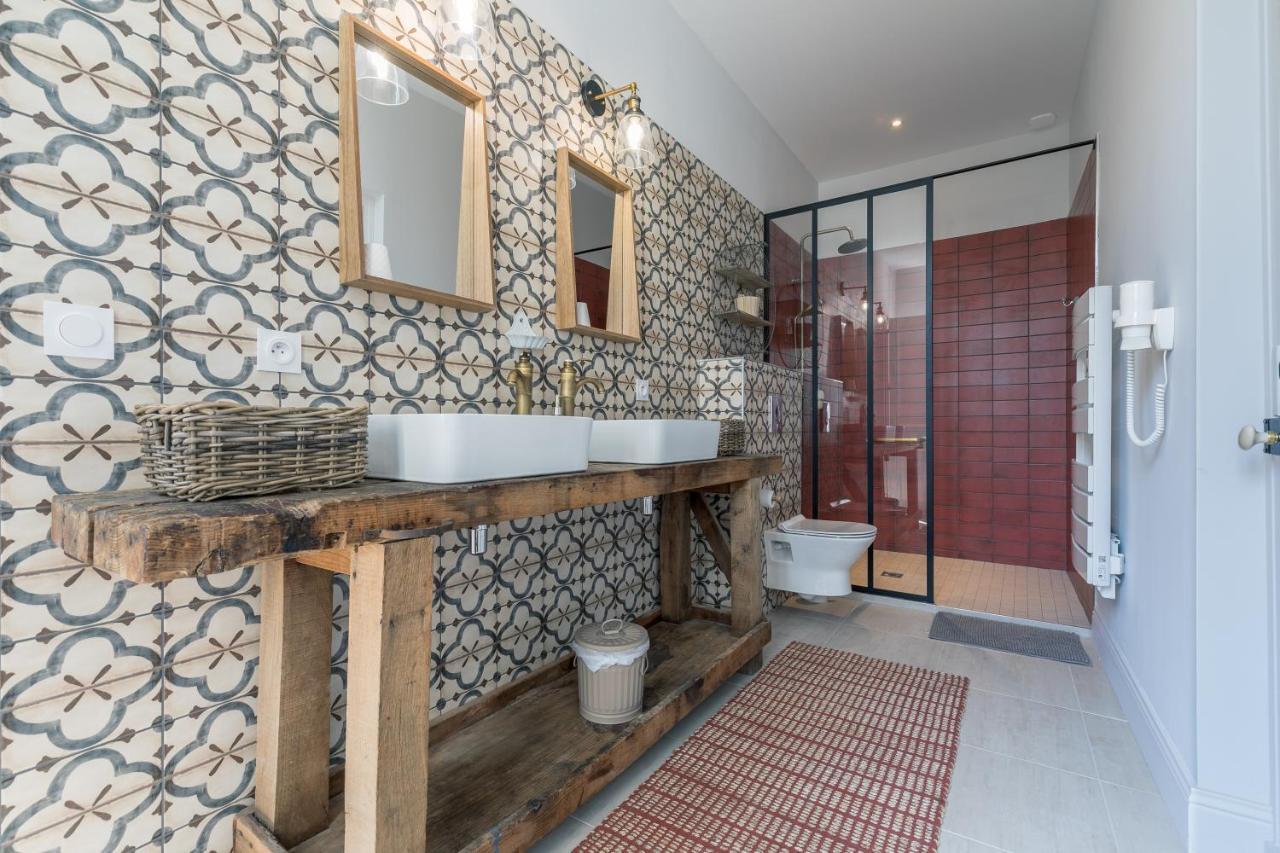 Le Logis D'Augustin Bed & Breakfast Mont-de-Marsan Dış mekan fotoğraf