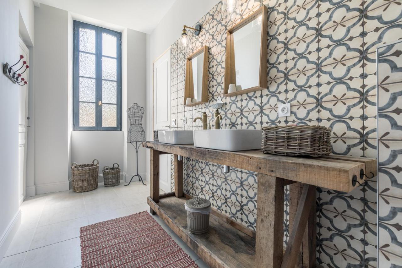 Le Logis D'Augustin Bed & Breakfast Mont-de-Marsan Dış mekan fotoğraf